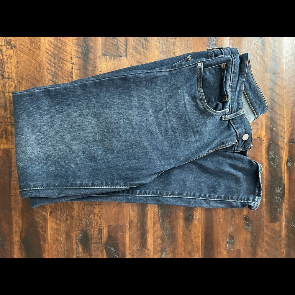 Levi’s 721 High Rise Skinny size 30
